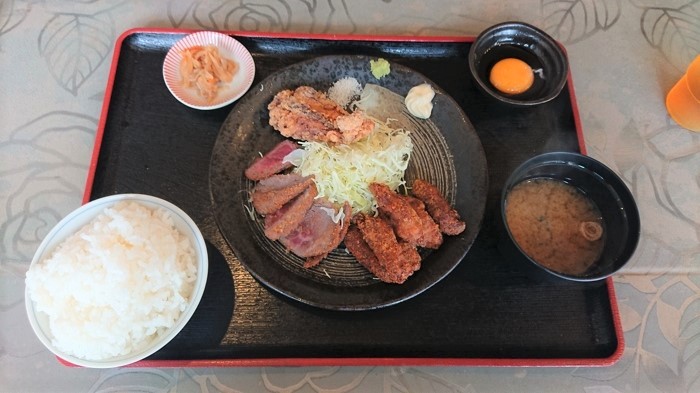 ランチセット